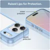 Phonesta Acrylic Hybrid Back Cover hoesje voor Apple iPhone 17 Pro - Blauw 6