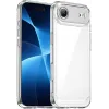 Phonesta Acrylic Hybrid Back Cover hoesje voor Apple iPhone Air - Transparant
