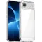Phonesta Acrylic Hybrid Back Cover hoesje voor Apple iPhone Air - Transparant