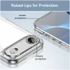 Phonesta Acrylic Hybrid Back Cover hoesje voor Apple iPhone Air - Transparant 6