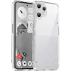 Phonesta Acrylic Hybrid Back Cover hoesje voor Nothing CMF Phone 2 Pro - Transparant