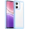 Phonesta Acrylic Hybrid Back Cover hoesje voor Oppo A5x - Blauw