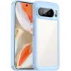 Phonesta Acrylic Hybrid Back Cover hoesje voor Google Pixel 10 Pro XL - Blauw