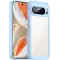 Phonesta Acrylic Hybrid Back Cover hoesje voor Google Pixel 10 Pro XL - Blauw