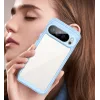 Phonesta Acrylic Hybrid Back Cover hoesje voor Google Pixel 10 Pro XL - Blauw 7