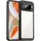 Phonesta Acrylic Hybrid Back Cover hoesje voor Google Pixel 10 Pro XL - Zwart