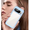 Phonesta Acrylic Hybrid Back Cover hoesje voor Google Pixel 10 / 10 Pro - Blauw 7