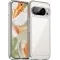 Phonesta Acrylic Hybrid Back Cover hoesje voor Google Pixel 10 / 10 Pro - Transparant