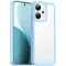 Phonesta Acrylic Hybrid Back Cover hoesje voor Oppo Reno14 - Blauw