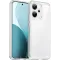 Phonesta Acrylic Hybrid Back Cover hoesje voor Oppo Reno14 - Transparant
