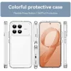 Phonesta Acrylic Hybrid Back Cover hoesje voor Xiaomi Poco F8 Pro - Transparant 2