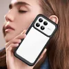 Phonesta Acrylic Hybrid Back Cover hoesje voor Xiaomi Poco F8 Pro - Zwart 7