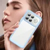 Phonesta Acrylic Hybrid Back Cover hoesje voor Xiaomi Poco F8 Ultra - Blauw 7