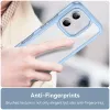 Phonesta Acrylic Hybrid Back Cover hoesje voor HONOR 600 Lite - Blauw 5