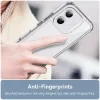 Phonesta Acrylic Hybrid Back Cover hoesje voor HONOR 600 Lite - Transparant 5