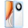 Phonesta Acrylic Hybrid Back Cover hoesje voor HONOR Magic8 Lite - Blauw