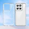 Phonesta Acrylic Hybrid Back Cover hoesje voor Motorola Moto G67/G77 - Transparant 8