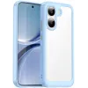 Phonesta Acrylic Hybrid Back Cover hoesje voor Xiaomi Poco X8 Pro - Blauw