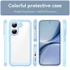 Phonesta Acrylic Hybrid Back Cover hoesje voor Xiaomi Poco X8 Pro - Blauw 3