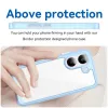 Phonesta Acrylic Hybrid Back Cover hoesje voor Xiaomi Poco X8 Pro - Blauw 5