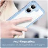 Phonesta Acrylic Hybrid Back Cover hoesje voor Xiaomi Poco X8 Pro - Blauw 6