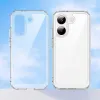 Phonesta Acrylic Hybrid Back Cover hoesje voor Xiaomi Poco X8 Pro - Transparant 2