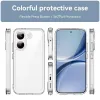 Phonesta Acrylic Hybrid Back Cover hoesje voor Xiaomi Poco X8 Pro - Transparant 3