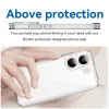 Phonesta Acrylic Hybrid Back Cover hoesje voor Xiaomi Poco X8 Pro - Transparant 5