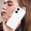 Phonesta Acrylic Hybrid Back Cover hoesje voor Xiaomi Poco X8 Pro - Transparant 8