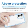 Phonesta Acrylic Hybrid Back Cover hoesje voor Xiaomi Poco X8 Pro Max - Blauw 4