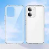 Phonesta Acrylic Hybrid Back Cover hoesje voor Xiaomi Poco X8 Pro Max - Transparant 8