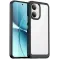 Phonesta Acrylic Hybrid Back Cover hoesje voor Xiaomi Poco X8 Pro Max - Zwart