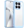 Phonesta Acrylic Hybrid Back Cover hoesje voor Xiaomi 17T - Blauw 0