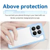 Phonesta Acrylic Hybrid Back Cover hoesje voor Xiaomi 17T - Blauw 3