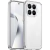 Phonesta Acrylic Hybrid Back Cover hoesje voor Xiaomi 17T - Transparant 0