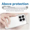 Phonesta Acrylic Hybrid Back Cover hoesje voor Xiaomi 17T - Transparant 3