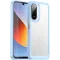 Phonesta Acrylic Hybrid Back Cover hoesje voor Xiaomi Redmi A7 Pro - Blauw