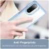 Phonesta Acrylic Hybrid Back Cover hoesje voor Xiaomi Redmi A7 Pro - Blauw 4