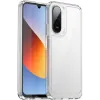 Phonesta Acrylic Hybrid Back Cover hoesje voor Xiaomi Redmi A7 Pro - Transparant 0