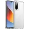 Phonesta Acrylic Hybrid Back Cover hoesje voor Xiaomi Redmi A7 Pro - Transparant