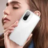 Phonesta Acrylic Hybrid Back Cover hoesje voor Xiaomi Redmi A7 Pro - Transparant 6