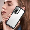 Phonesta Acrylic Hybrid Back Cover hoesje voor Xiaomi Redmi A7 Pro - Zwart 6