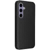 Phonesta Carbon Fiber Skin Book Wallet Case hoesje voor Samsung Galaxy S25 Plus - Zwart 9