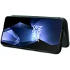 Phonesta Carbon Fiber Skin Book Wallet Case hoesje voor OnePlus 13R - Donkergroen 3