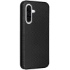 Phonesta Carbon Fiber Skin Book Wallet Case hoesje voor Samsung Galaxy A36 - Zwart 6