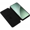 Phonesta Carbon Fiber Skin Book Wallet Case hoesje voor Xiaomi 15 - Zwart 4