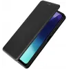 Phonesta Carbon Fiber Skin Book Wallet Case hoesje voor Xiaomi Redmi 14C / Xiaomi Poco C75 - Zwart 4