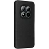 Phonesta Carbon Fiber Skin Book Wallet Case hoesje voor Xiaomi Redmi Note 15 Pro Plus / Xiaomi Poco M8 Pro - Zwart 2