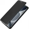 Phonesta Carbon Fiber Skin Book Wallet Case hoesje voor Xiaomi Redmi Note 15 Pro Plus / Xiaomi Poco M8 Pro - Zwart 5