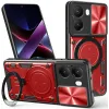 Phonesta CamLock Back Cover hoesje voor Xiaomi Poco X7 Pro - Rood